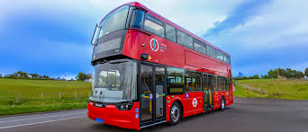 Double Decker Buses